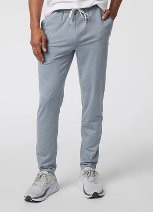 Ponto Performance Pant - Steel Heather