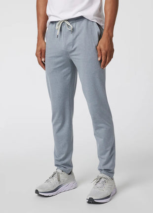 Ponto Performance Pant - Steel Heather