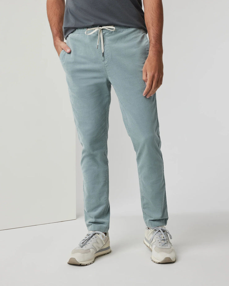 Optimist Corduroy Pant - Light Gray