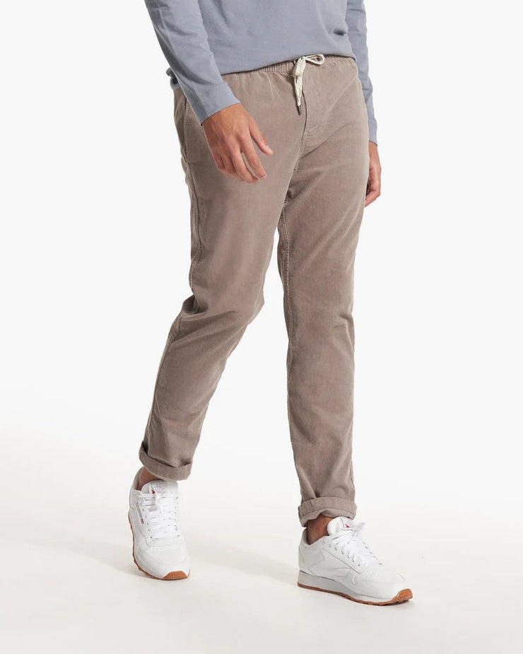 Optimist Corduroy Pant - Walnut