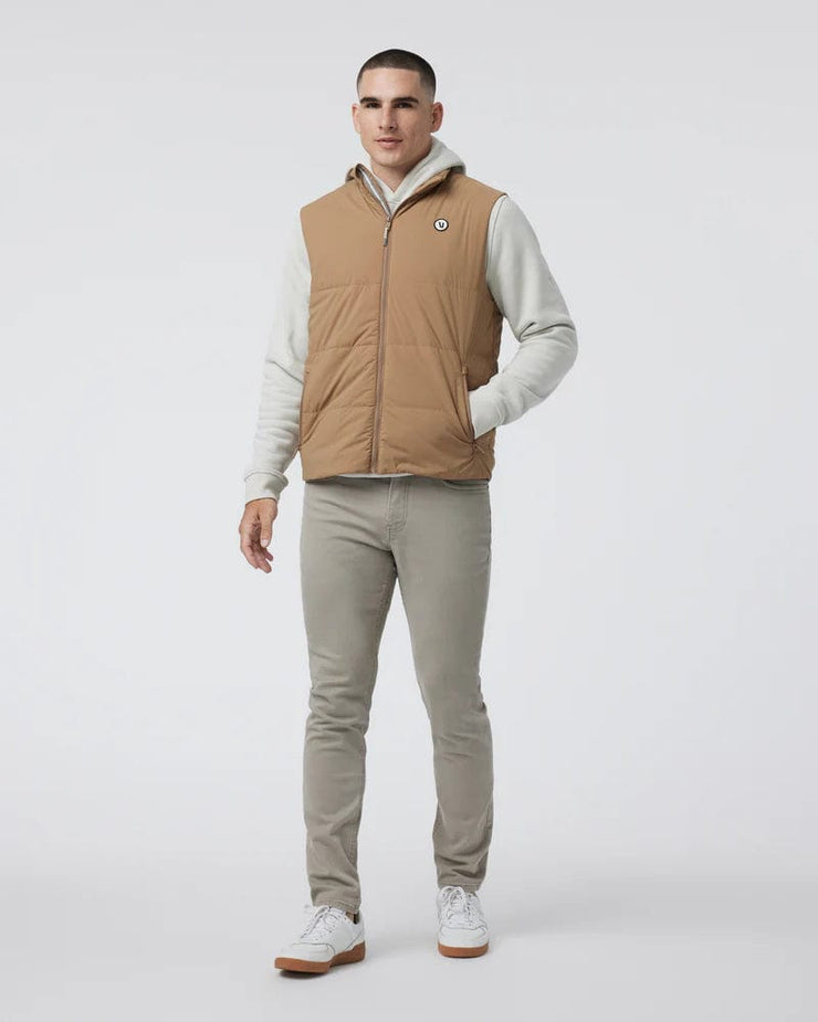 Echo Insulated Vest 2.0 - Acorn