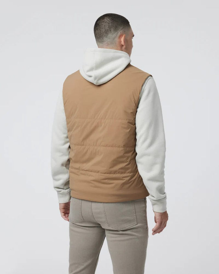 Echo Insulated Vest 2.0 - Acorn