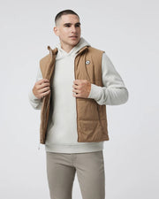 Echo Insulated Vest 2.0 - Acorn