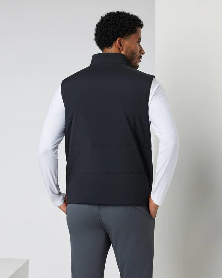 Echo Insulated Vest 2.0 - Black