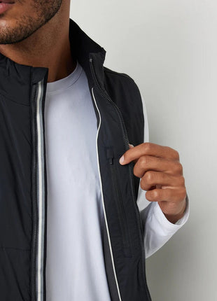 Echo Insulated Vest 2.0 - Black
