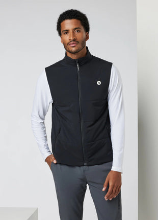 Echo Insulated Vest 2.0 - Black