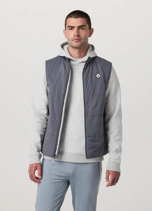 Echo Insulated Vest 2.0 - Moonlight
