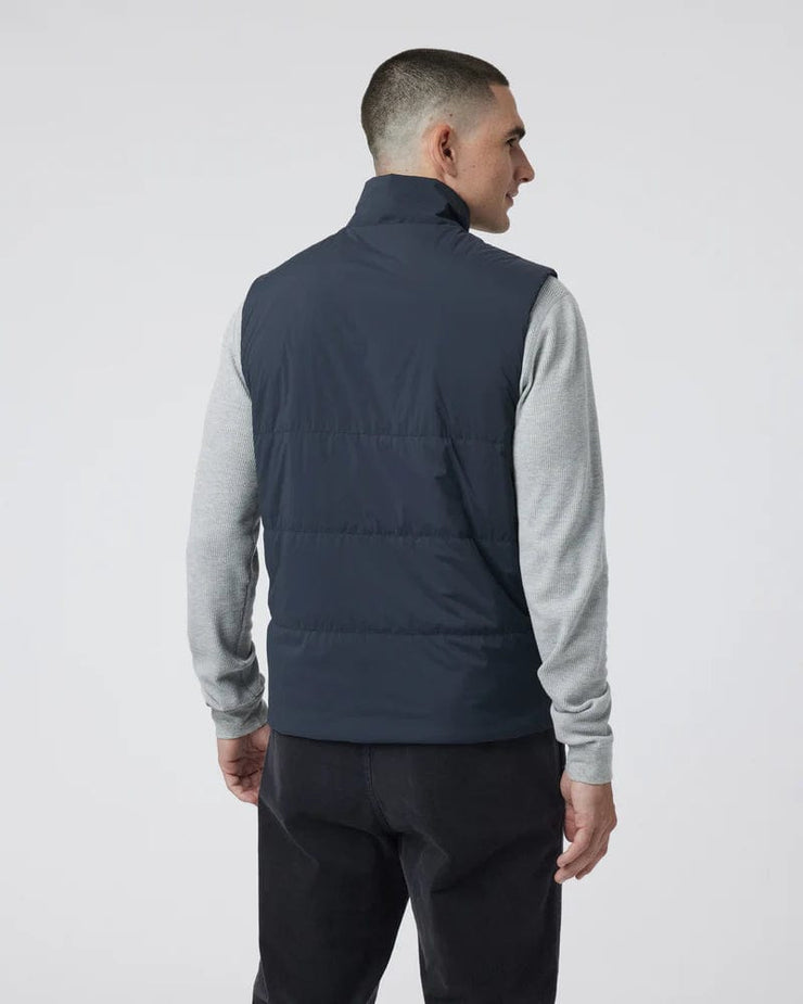 Echo Insulated Vest 2.0 - Navy