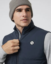 Echo Insulated Vest 2.0 - Navy