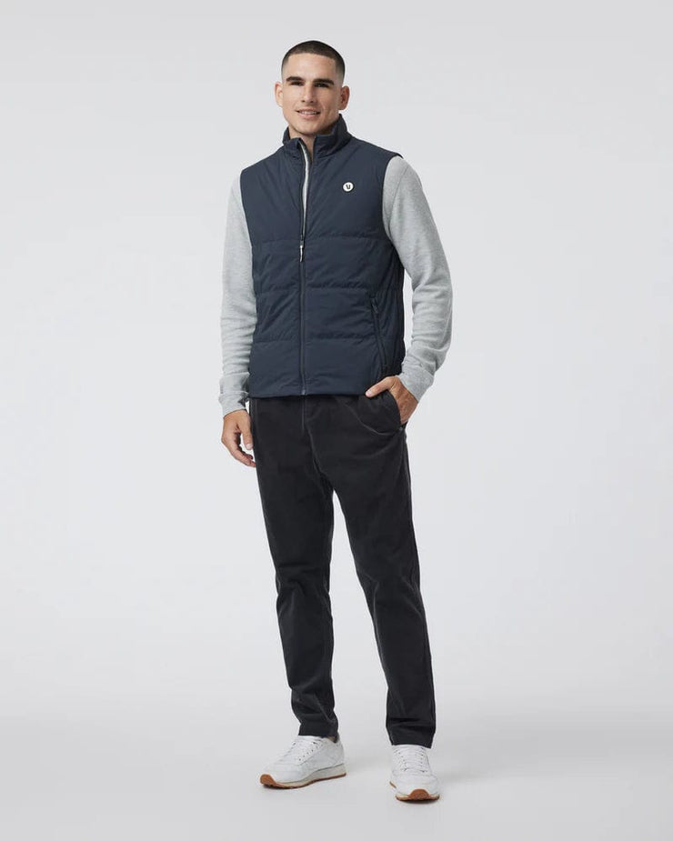 Echo Insulated Vest 2.0 - Navy