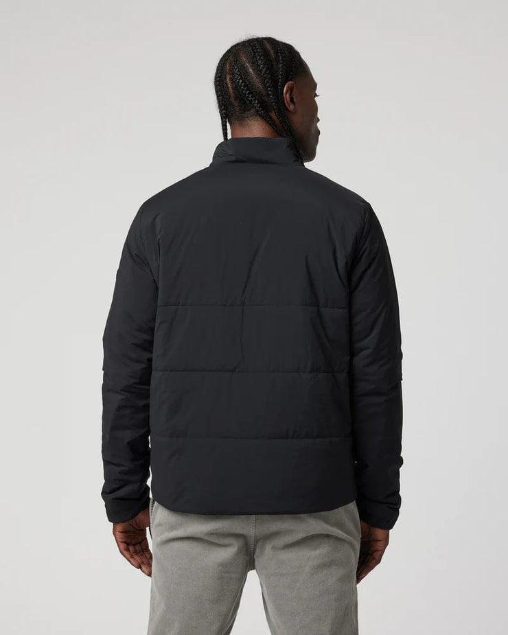 Echo Insulated Jacket 2.0 - Black