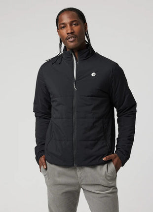 Echo Insulated Jacket 2.0 - Black