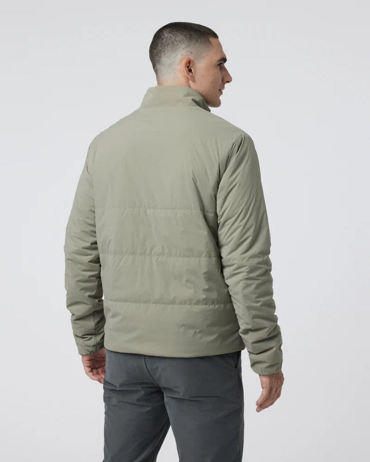 Echo Insulated Jacket 2.0 - Metal