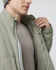 Echo Insulated Jacket 2.0 - Metal