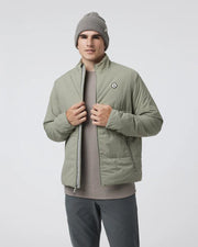 Echo Insulated Jacket 2.0 - Metal