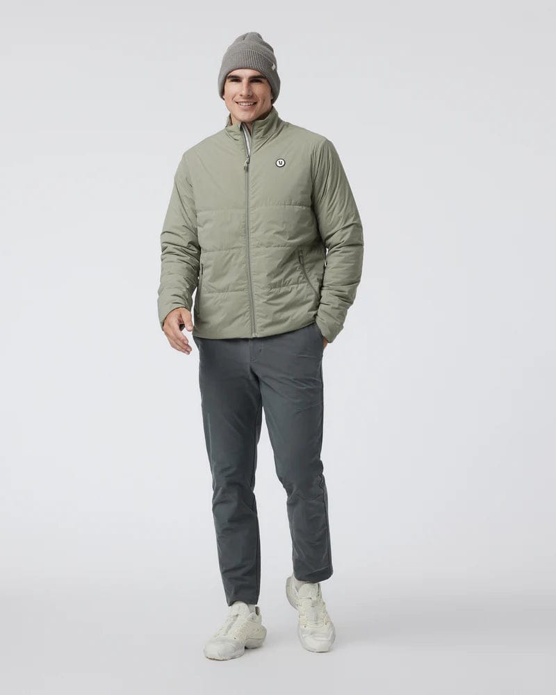 Vuori Echo Insulated Bomber Jacket outlet XS