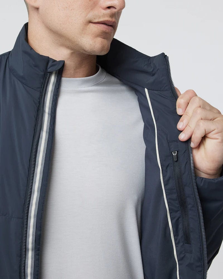 Echo Insulated Jacket 2.0 - Navy