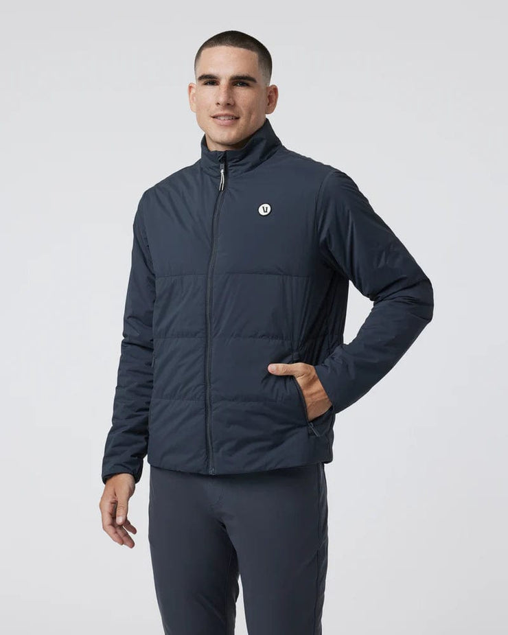 Echo Insulated Jacket 2.0 - Navy