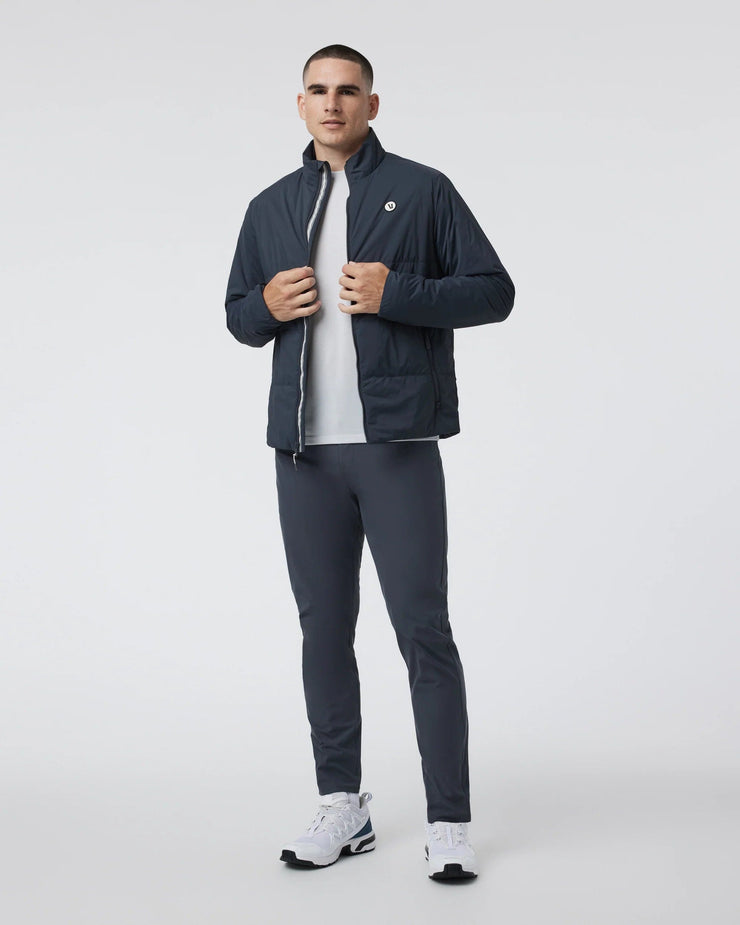 Echo Insulated Jacket 2.0 - Navy