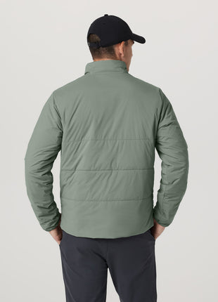 Echo Insulated Jacket 2.0 - Thyme