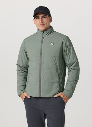 Echo Insulated Jacket 2.0 - Thyme
