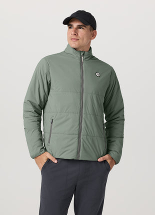 Echo Insulated Jacket 2.0 - Thyme