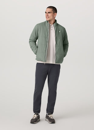 Echo Insulated Jacket 2.0 - Thyme