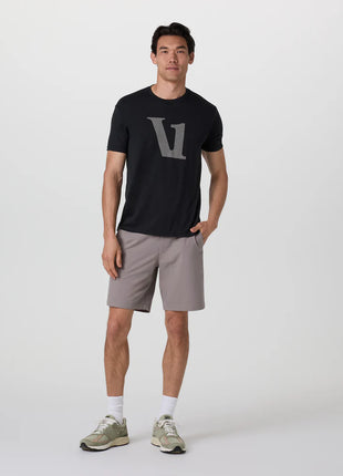 V1 Logo Tee - Black