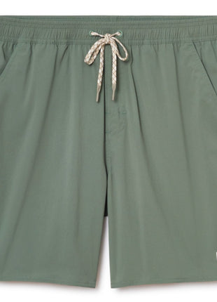 OTG Venn Hybrid Short - Duck Green