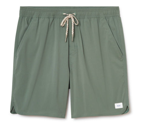 OTG Venn Hybrid Short - Duck Green