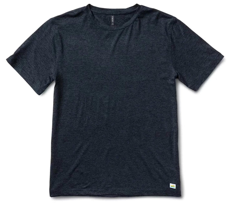 Strato Athletic Tech Tee - Navy Heather