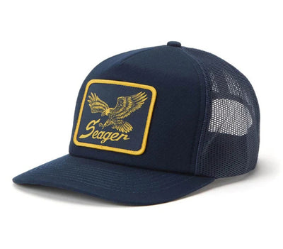 Wingspan Trucker Hat - Navy