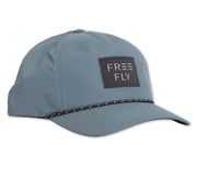 Wave 5-Panel Hat - Stone Blue