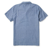 Whippersnapper Chambray Shirt - Light Wash