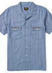 Chambray Light Wash / S