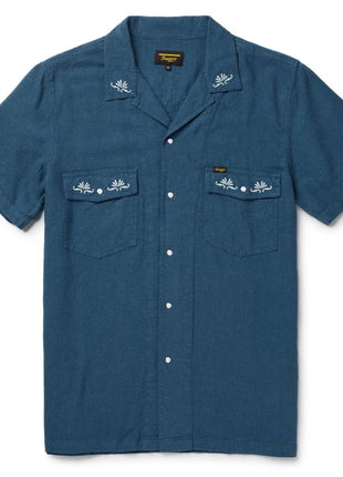 Whippersnapper Snap Shirt - Navy