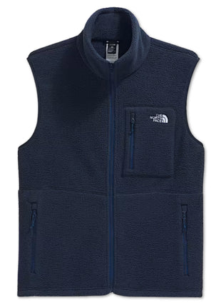 Yumiori Fleece Vest - Summit Navy