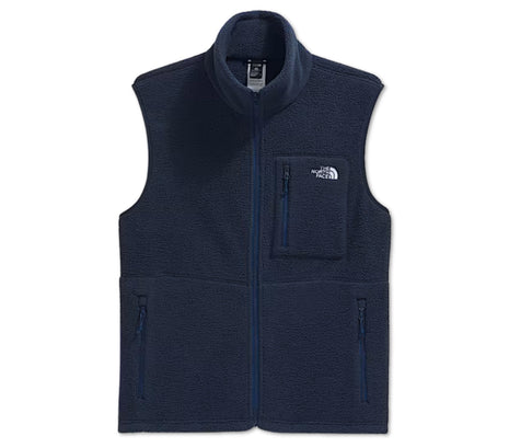 Yumiori Fleece Vest - Summit Navy