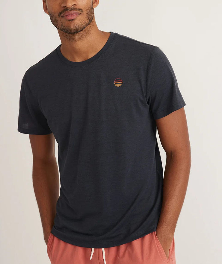 Air Crew Tee - Sky Captain