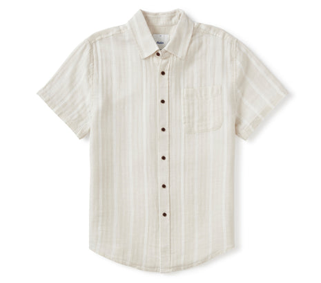 The Alan Shirt - Moon