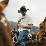 Amarillo Shirt - Vintage White