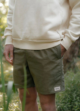 Classic Linen Jam - Olive