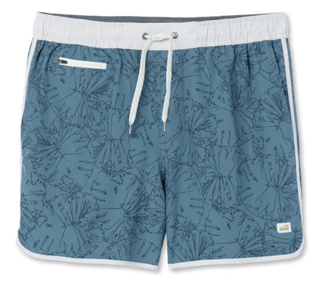 Banks Short 5" - Deep Sea Lily