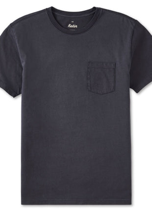 Base Pocket Tee - Polar Navy