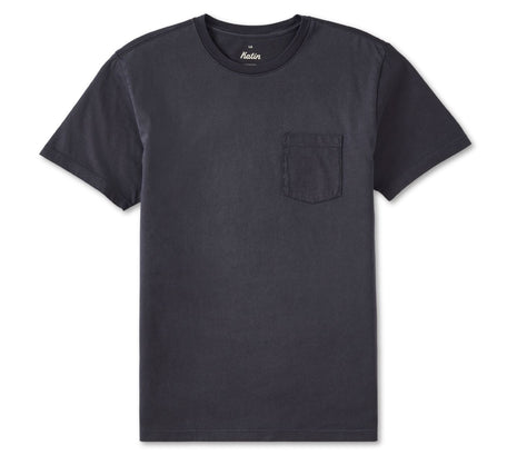 Base Pocket Tee - Polar Navy