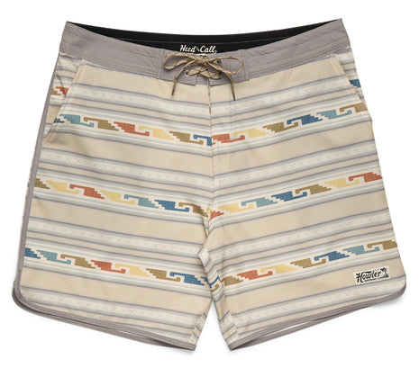 Bruja Boardshorts 8.5" - Temple Tracks