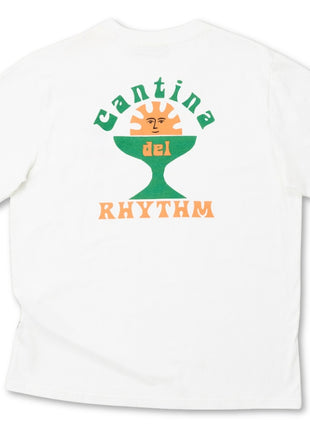 Cantina T-Shirt - Vintage White