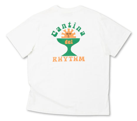 Cantina T-Shirt - Vintage White