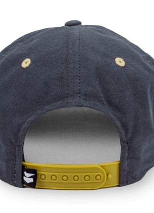 Captain Snapback Hat - Navy