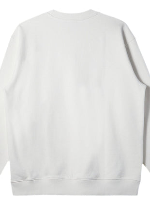 DNA Bubble Logo Crew - Vintage White